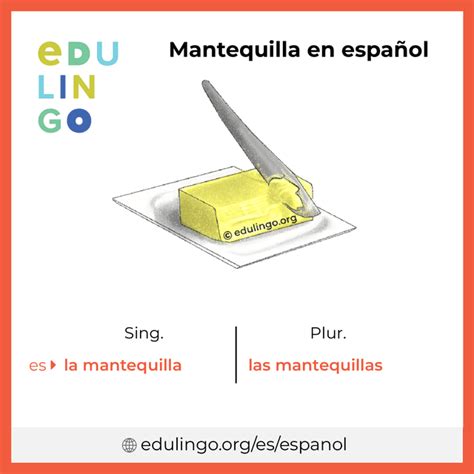 mantequilla in english|butter in spanish mantequilla.